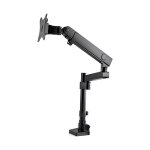 StarTech.com Desk Monitor Arm with 2x USB 3.0 Ports...
