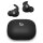 Fit Sport-Kopfhörer mit Noise-Cancelling, Jetblack, In-Ear, Kabellos
