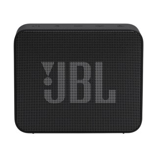 JBL GO Essential 2, tragbarer Bluetooth-Lautsprecher, schwarz