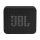 JBL GO Essential 2, tragbarer Bluetooth-Lautsprecher, schwarz