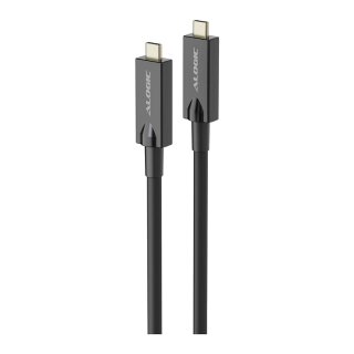 5M USB-C TO USB-C HYBRID AOC - Digital/Data