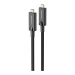 5M USB-C TO USB-C HYBRID AOC - Digital/Data