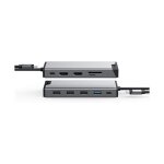 Universal 12-in-1 Mini Dock DV3