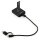 gembird Desktop-USB-Typ-C-M.2-SATA- Dockingstation, schw.