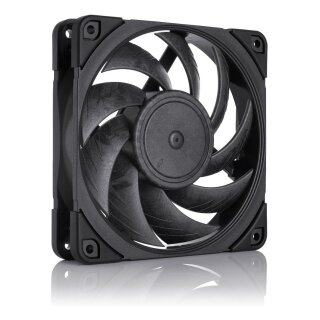 120mm NOCTUA NF-A12X25 PWM CH.BK.S 12x12x25