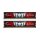 G.Skill 8GB AEGIS F3-1600C11D-8GIS - DDR3 - Kit - 8 GB: 2 x 4 GB