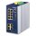 PLANET Industrial 8-Port GE PoE + 2*1G SFP + 2*2,5G SFP