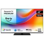 165,1cm/65" (3840x2160) Panasonic TV-65W85B 16:9 4K...