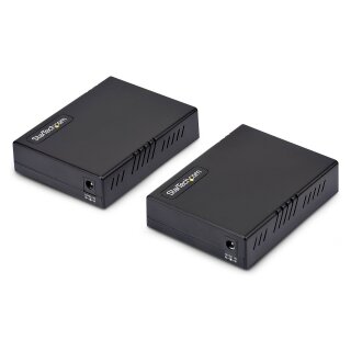 VDSL2 Ethernet Extender Kit uber Einzeldraht Langstrecken Repeater bis 1km Ersatz fur 110VDSLEXTEU TAA-konform