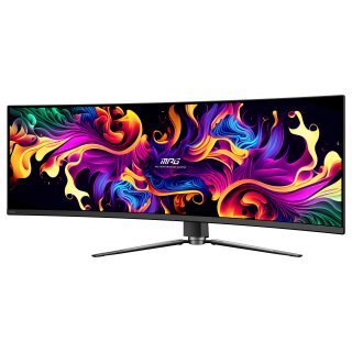 MSI Monitor MPG 491CQP QD-OLED QDOLED (MPG 491CQP QD-OLED)