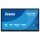 163,9cm/64,5" (3840x2160) iiyama ProLite TE6513A-B3AG 16:9 4K IPS 8ms HDMI DisplayPort USB-C USB LAN RS232 VESA Speaker Touch WiFi Black