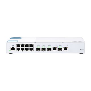 QNAP QSW-M408-2C Smart Managed Switch