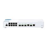 QNAP QSW-M408-2C Smart Managed Switch