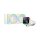 K Cooler Wasserkühlung Deepcool LQ240 White