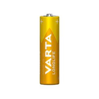 VARTA MIGNON 4106 AA LONGLIFE Batterie CUBE=24 Stück
