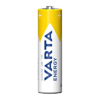 VARTA MIGNON 4106 AA ENERGY Batterie CUBE=24 Stück