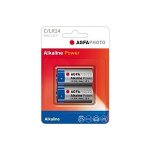 AgfaPhoto Batterie Alkaline Power -C LR14 Baby 2St.