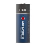 AgfaPhoto Alkaline LR1 N 1.5V battery - Lady