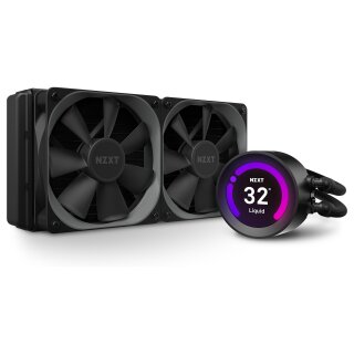 K Cooler Wasserkühlung NZXT Kraken Z53  240mm