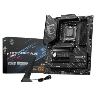 MSI PRO X870 Gaming Plus Wifi (X870.AM5.ATX.DDR5)
