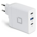 N Dicota Travel Laptop GaN Charger Universal PRO 100W