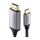 UGREEN USB-C to HDMI Male to Male Cable Aluminum Shell 1.5m