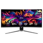 MSI Monitor MPG 341CQPX QD-OLED QDOLED (MPG 341CQPX QD-OLED)