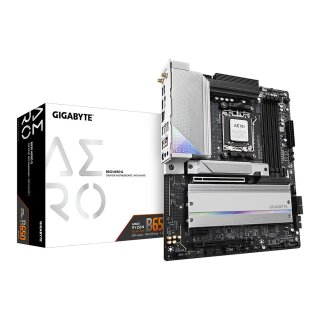 GIGABYTE B650 Aero G Mainboard Sockel AM5