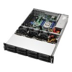 ASRock Barebone Server 2U Single Sockel SP6 2U12LS2-SIENA