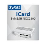 Zyxel E-iCard ZyMESH NXC2500