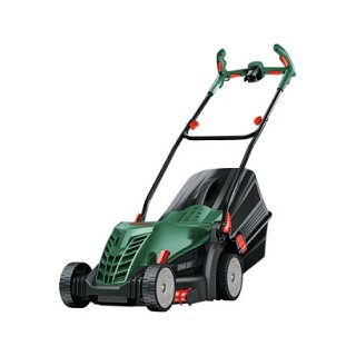Powertools Elektro-Rasenmher UniversalRotak 37-570 (grn, 1.400 Watt, Breite 37cm)