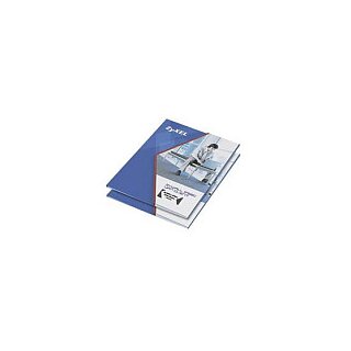 Zyxel E-iCard 1 J. CNC Service für 250 ZyXEL Netzwerkgeräte