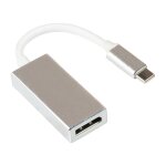 Connections Adapter USB-C™ Stecker an DisplayPort...