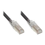 Connections Patchkabel mit Rastnasenschutz und...