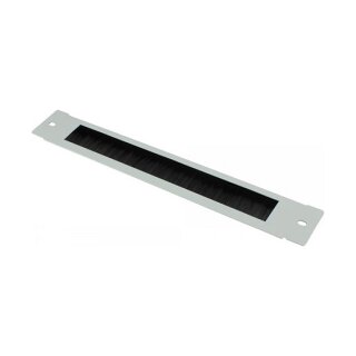 380 mm x 57 mm für Good Connections 19" Wandgehäuse FLAT-Pack (GC-RFxxxG), lichtgrau (RAL7035)