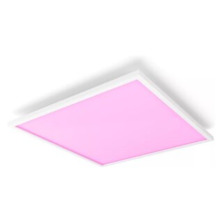 Philips Hue White & Col. Amb. Surimu Panel 60x60cm Wei.