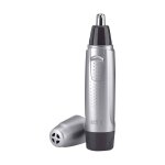 Braun EN 10, Nasen-/Ohrenhaartrimmer (silber/schwarz)