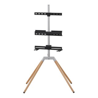 for All Quadpod TV Stand 70 360 Grad drehbar, light WM 7476