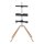 for All Quadpod TV Stand 70 360 Grad drehbar, light WM 7476