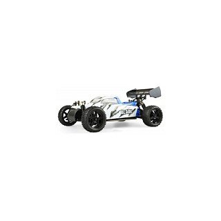 Amewi RC Buggy Blade 4WD 1:10 RTR weiß/blau /14+