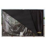 Python TV-Cover wetterfester Schutz 78x48cm 28" bis...