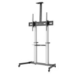 Manhattan 462563 TV-Wagen 60-100" 80kg VESA 1000x600...