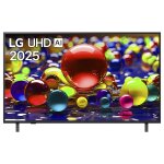 50" (3840x2160) LG 50UA74006LB 4K UHD Smart TV