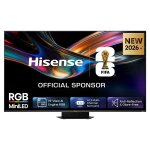 164,0cm/65" (3840x2160) Hisense 65UR9DS Smart TV 4K...