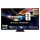 164,0cm/65" (3840x2160) Hisense 65UR9DS Smart TV 4K RGB MiniLED 6ms 170Hz HDMI USB-C LAN HDR VESA WiFi Bluetooth Black/Grey
