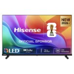 100,0cm/40" (1920x1080) Hisense 40A59S Smart TV FHD...