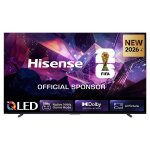 253,0cm/100" (3840x2160) Hisense 100Q7S PRO Smart TV...