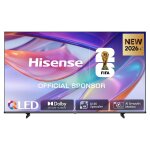 146,0cm/58" (3840x2160) Hisense 58E7S Smart TV 4K...