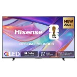 108,0cm/43" (3840x2160) Hisense 43E7S Smart TV 4K...