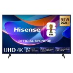 146,0cm/58" (3840x2160) Hisense 58A6S Smart TV 4K...